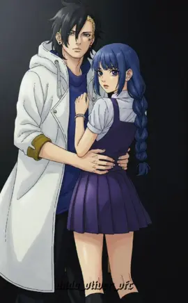 eu não vou conseguir parar de editar eles!! 😭🛐 #KAWASUMI #kawaki #sumire #kawasumiedit #borutotwobluevortex 