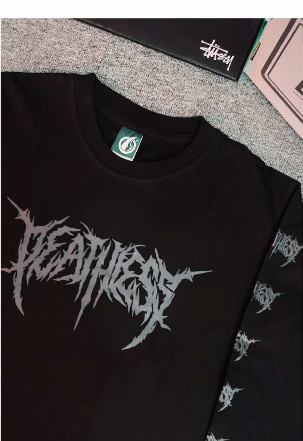 Gas nih LS best seller kita😍🔥 #deathlessempire #deathlessstore #deathless 