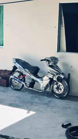 “Tidak berani nak claim redup nanti ditanya kenapa pernah menyala ke” #fypシ #lagenda #lagenda110zr #lagenda115fi #jupiterz 