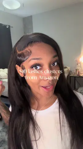 Ladies, #Homecoming is right around the corner! Don’t break your bank to look good.  I did these $10 lash clusters in less than 10 minutes! This was my first time and as an individual girly… I might be hooked.  What tips and tricks do you use to keep your lash clusters secure? #lashclusters #vlogs 