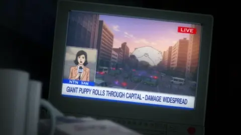 #fypシ #sora2 #pibble 