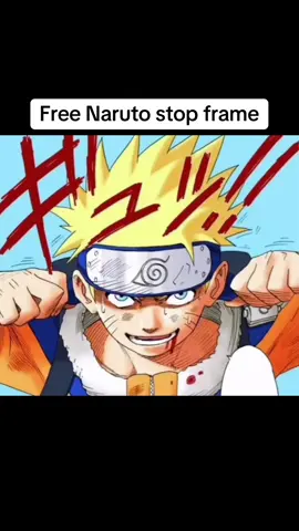Free Naruto start frame copy link go to TikTok downloader download the link and there