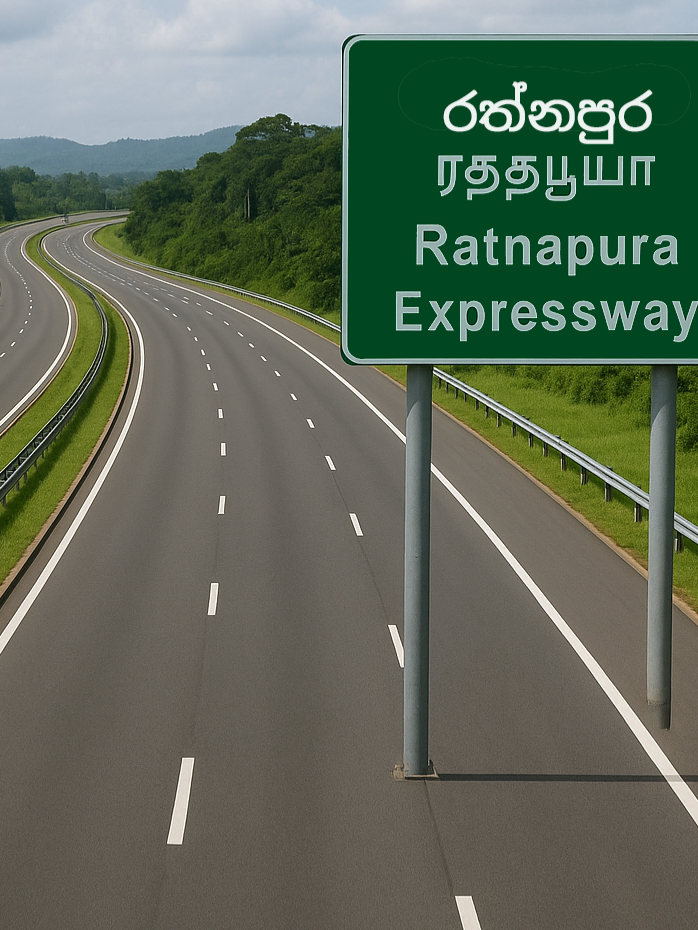 අධික වියදමක් යන රත්නපුර අධිවේගී මාර්ගය The Ratnapura expressway that costs a high amount#srilanka #trending #foryou #fypシ #fypシ゚viral🖤tiktok #srilankan_tik_tok🇱🇰 #viral #rathnapura #ingiriya #idangoda