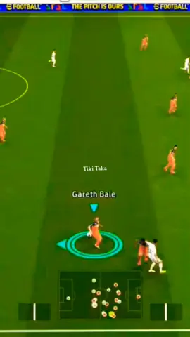 Tiki Taka efootball ™#efootball2026 #fyp #viral #pes #efootballmobile