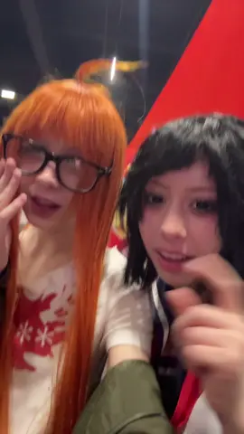 BGS 2025 eae galera @perola // #BGS2025 #futabasakura #persona #ayanoaishi #yanderesimulator 