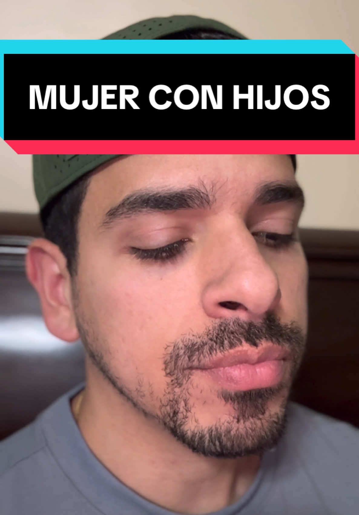 Lo importante es que hay salud 