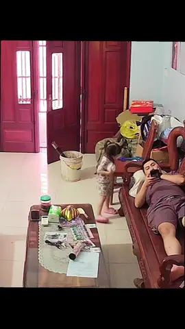 Đã ai làm gì đâu #embe #embedangyeu #haihuoc #xuhuong #trending 