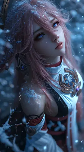 #yaemiko #GenshinImpact #DREAMAI #aicg