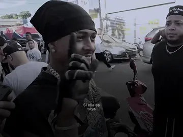 Hoy me levanté - Lil Naay 🕷️ #lilnaay #music #fyp #viral 