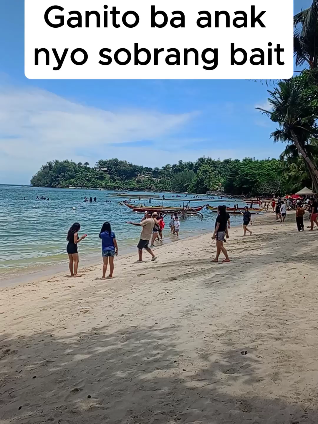 Ganito ba anak mo?