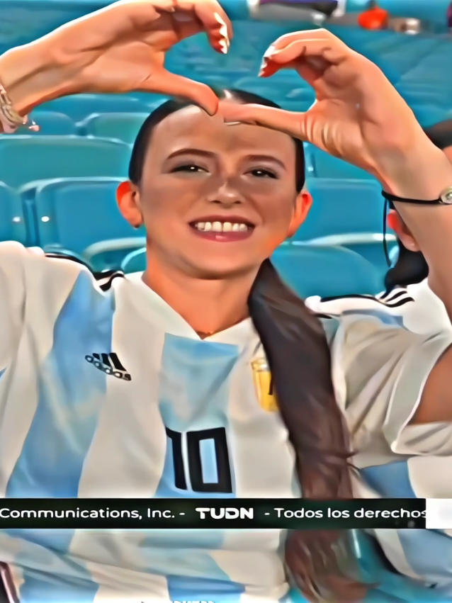জিতে গেছি ভাই ❤🤟 #foryou #foryoupage #messi #argentina #footballnews 