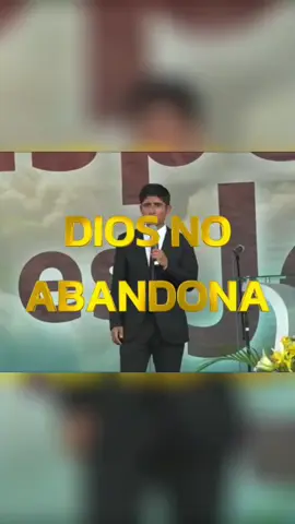 DIOS NO ABANDONA🤍🙏🏻 #Dios #jehova #oracion #predicascristianas #sermon 