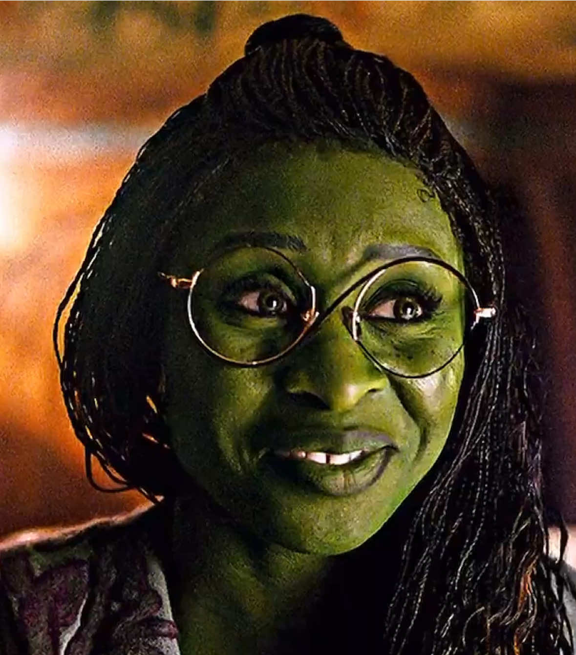lazy one but whatever #fyp #foryou #elphaba #wicked #wickedforgood 