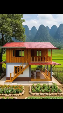 Rumah kayu  bosqyuuuu.... Silahkan order dan kontak kami 🫡🫡🫡 Produsen Rumah Kayu yang Profesional dan Berpengalaman dibidangnya. Kami Menjual dan menerima pesanan rumah kayu knock down, gazebo, villa kayu, resto dan musollah kayu, dll. Pengalaman kami telah banyak hasil produksi kami yg tersebar di kota-kota besar Indonesia, seperti Bali, Lampung, Palembang, dll. Spesifikasi rumah: 1. Rangka utama kayu cempaka putih atau kayu puspa 2. Lantai rumah kayu cempaka putih 3. Dinding kayu cempaka putih 4. Plafon lambersering kayu mersawa 5. Pintu dan jendela kayu cempaka putih 6. Finishing mowilex Woodstain 7. Kaca ketebalan 5mm 8. Kunci, engsel dan grendel top quality. 9. Atap metal multiroof pasir 10. Daya tahan rumah puluhan tahun. Pesanan tipe knock-down (bongkar pasang) ini dikerjakan di workshop kami, setelah selesai pembuatan akan di bongkar lagi di kirim/angkut ke lokasi pemasangan (konsumen). Harga di hitung sesuai model, sesuai spek yg di inginkan, ukuran  dan lokasi pemasangan. Harga yg di sepakati jg termasuk ongkir dan biaya pemasangan. Pola pembayaran di bagi 3 tahapan: 1. 50% DP awal kontrak 2. 25% pengerjaan selesai dan siap kirim ke lokasi (konsumen) 3. 25% setelah selesai pengerjaan di lokasi (konsumen) Material beton (pondasi/tiang beton), kamar mandi dll, jg kelistrikan diluar pengerjaan kami atau disiapkan oleh konsumen. Informasi dan Pemesanan : Tlp/wa 085273454074 #fyp #rumahkayujawa #rumahkayuknockdown #villapuncak #fyppppppppppppppppppppppp 