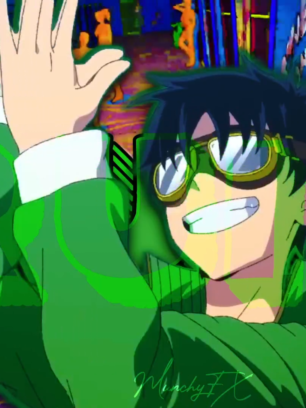 If this doesnt get at least 50k im never making another extended version  #comeandgo #multifandom #multimedia #amv #zom100 