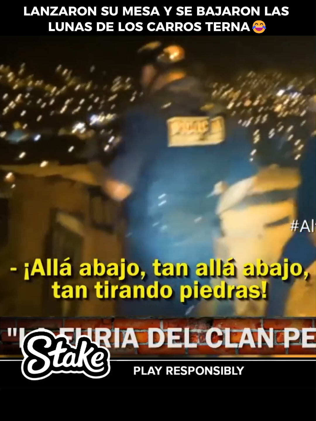 #parati #fyp #peru #peruanos #fypdong #viral #clips #humor #altoalcrimen #grupoterna #delincuentes #altoalcrimenperu