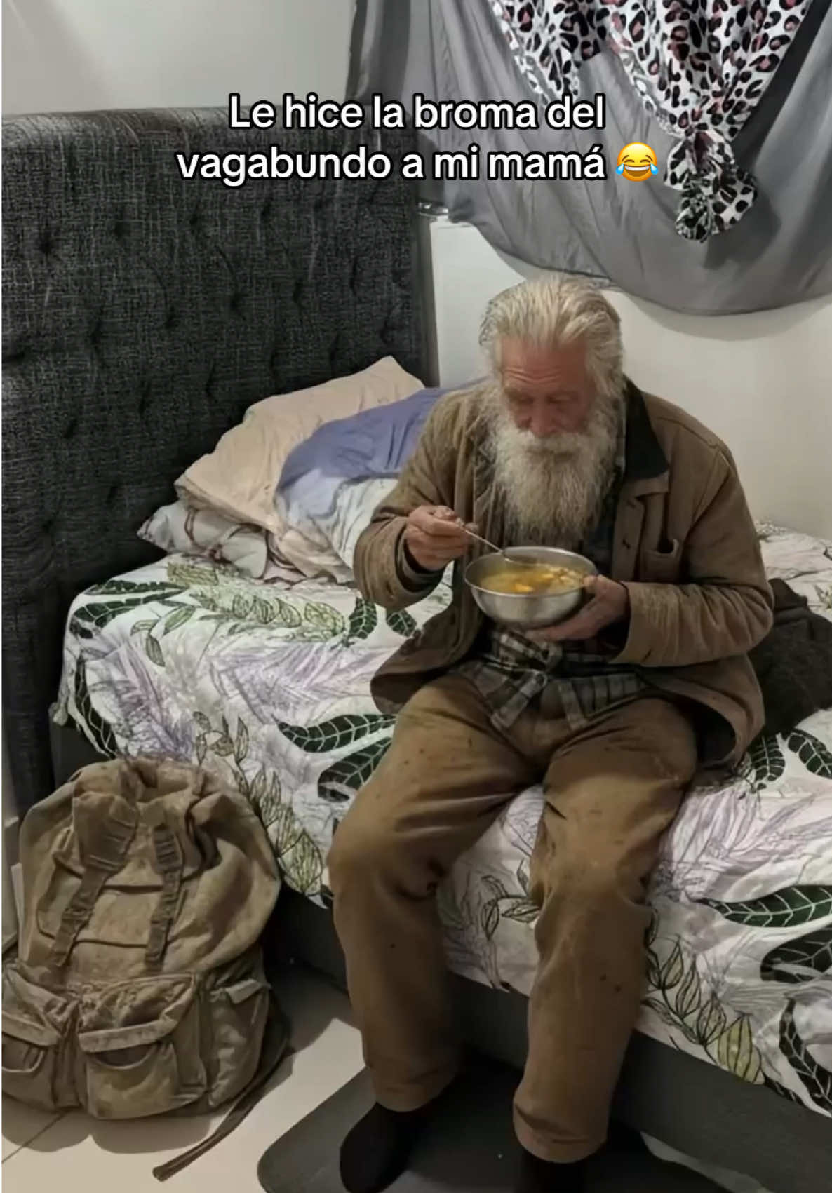 Casi le da algo 😂#paraty #zary #viral_video #humor 