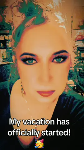 My vacation has officially started! 🥳🥳 #holiday #velvetrevolver 