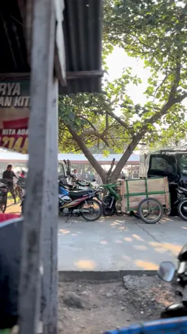 Bismillah sadean Sabtu legi pasar sapi bajulan 🍛✨