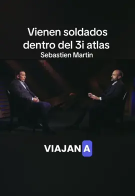 👁️ “Dice que vio lo que nadie debería ver dentro del 3i Atlas…” Un testigo afirma haber usado vista remota para observar el interior del 3i Atlas… Lo que asegura haber visto es inquietante y podría cambiar nuestra idea del universo. 🌌 ¿Tú qué opinas, coincidencia o algo más? 🤔 #3iA#3iAtlass#MisteriosDelEspacios#VistaRemotab#SebastianMartini#UniversoOculto   