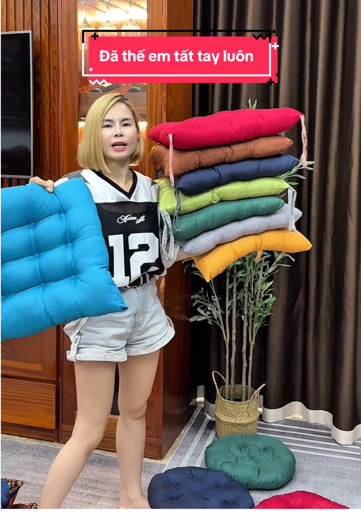 Đã thế em tất tay luôn #xuhuongtiktok #thinhhanh #demngoi #nemngoi 