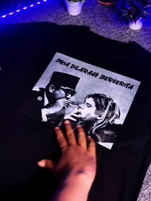 Kedua jenis kelamin T-shirt berkualitas tinggi jangan sampai ketinggalan