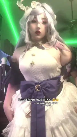 I need my views back 😔😔 #fyp #cosplay #robinhsr #hsr #hsrcosplay 