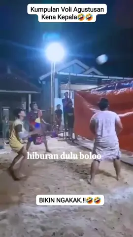 hiburan dulu boloo 🤣🤣🤣#semuaorang #volleyball #volipemula #sorotan #pengikut 
