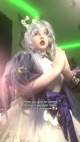 #fyp #cosplay #robinhsr #hsr #hsrcosplay 