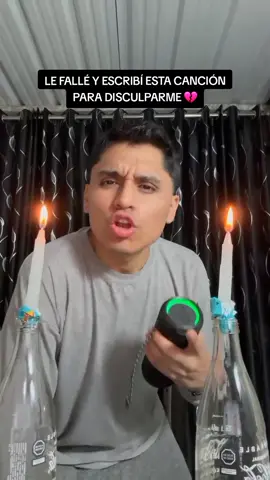 ESCRIBÍ ESTA CANCIÓN PARA DISCULPARME, ¿ME PERDONARÁN? 💔 #kiki #musica #artistaindependiente #trapperuano #peru🇵🇪 