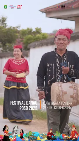 Sampe Baku Dapaa #festival #danau #poso 2025
