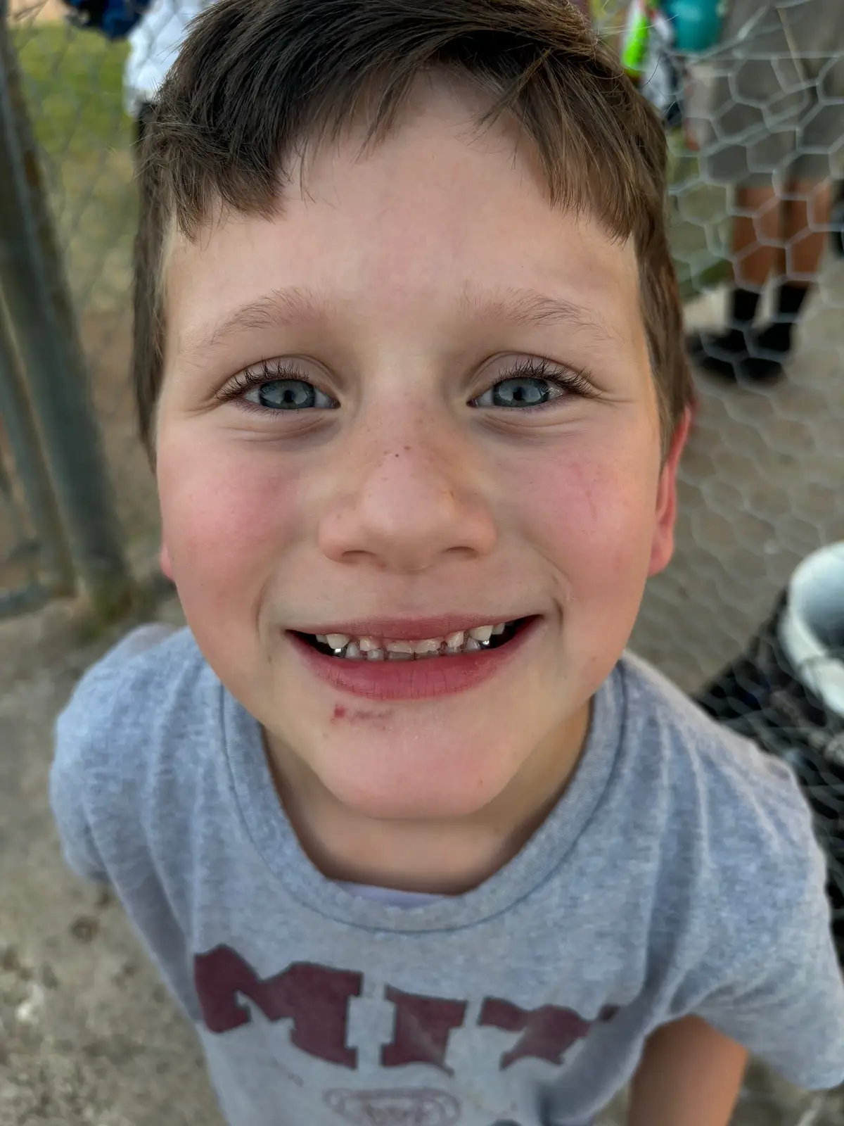 I am so rich. This isn’t about money. ❤️‍🩹