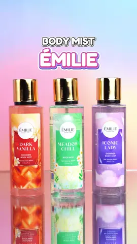 Người iu thì chưa có… nhưng Bodymist ÉMILIE là phải có nha 💕 Thơm ngất ngây, hương mê say 🥰 #emilievietnam #bodymistemilie #xitthomtoanthan #ypfッ #trending 