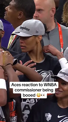 😳. #NBA #bball #basketball #WNBA #aces 