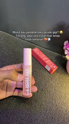 #hobebarmouthspray #hobebarfreshmouthspray 