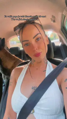 Petite fille sans père, mais fille d’une guerrière !!! 🙃 #pereabsent #abandon 