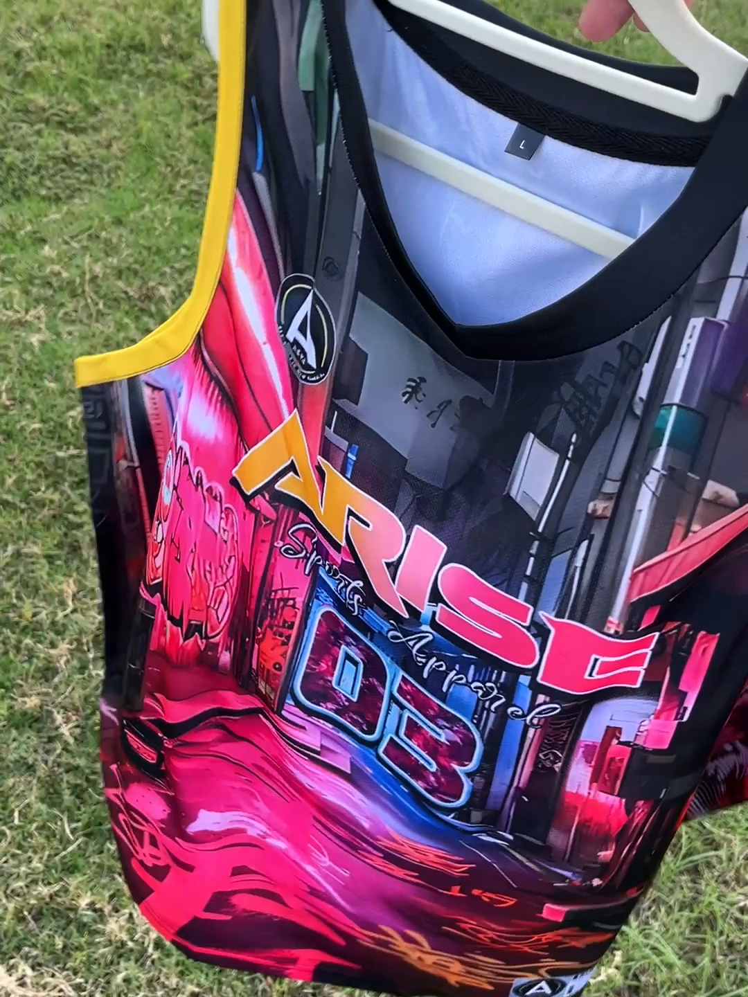 Jersey  casual asli kece banget#OOTD #DailyWear #ComfortableStyle #TikTokFashion #shopnow