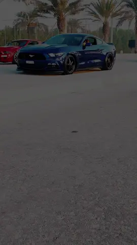 @EYAD bin Khaled #mustang #s550 #s550mustang 