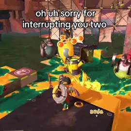 they were just trying to kiss….and got murdered….its 2025 two fish can’t be in love anymore?? 💔 anyways hi guys im back im not dead - - - - - tags: #splatoon #splattok #salmonrun #fyp #splatoon3 #sr #splatoonfyp #fypage #splatoonclips #bigrun #foryou #viral #splatoon2025 #サーモンラン #スプラトゥーン #スプラトゥーン3 