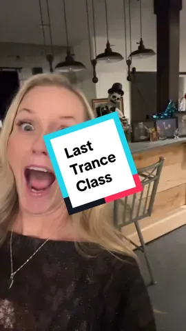 So proud of my trance students!! #psychicmedium #spiritualjourney #mentor #trance #medium 