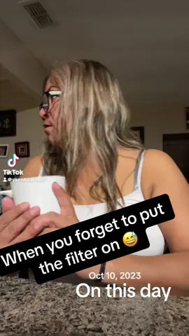 #onthisday omg I had to repost this one lmfao 😂 #oldfilter #filters #funny #humor 