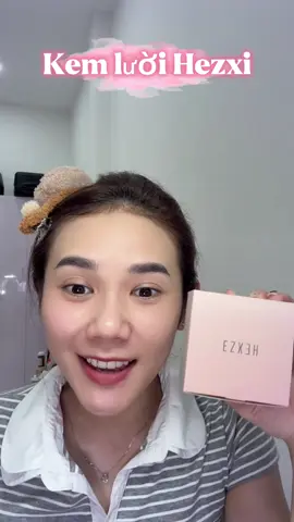 Ai chưa biết quýnh nền, chưa biết táp cusion mà vẫn muốn make up nhẹ nhàng tươi tắn thì thử dòng kem lười của nhà Hexze đi mấy boà iu #hexze #kemluoihexze #lamdep #review #xuhuong 