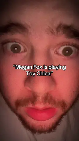2 communities with the same idea… #fyp #fnaf #fnafmovie #fivenightsatfreddys #meganfox 