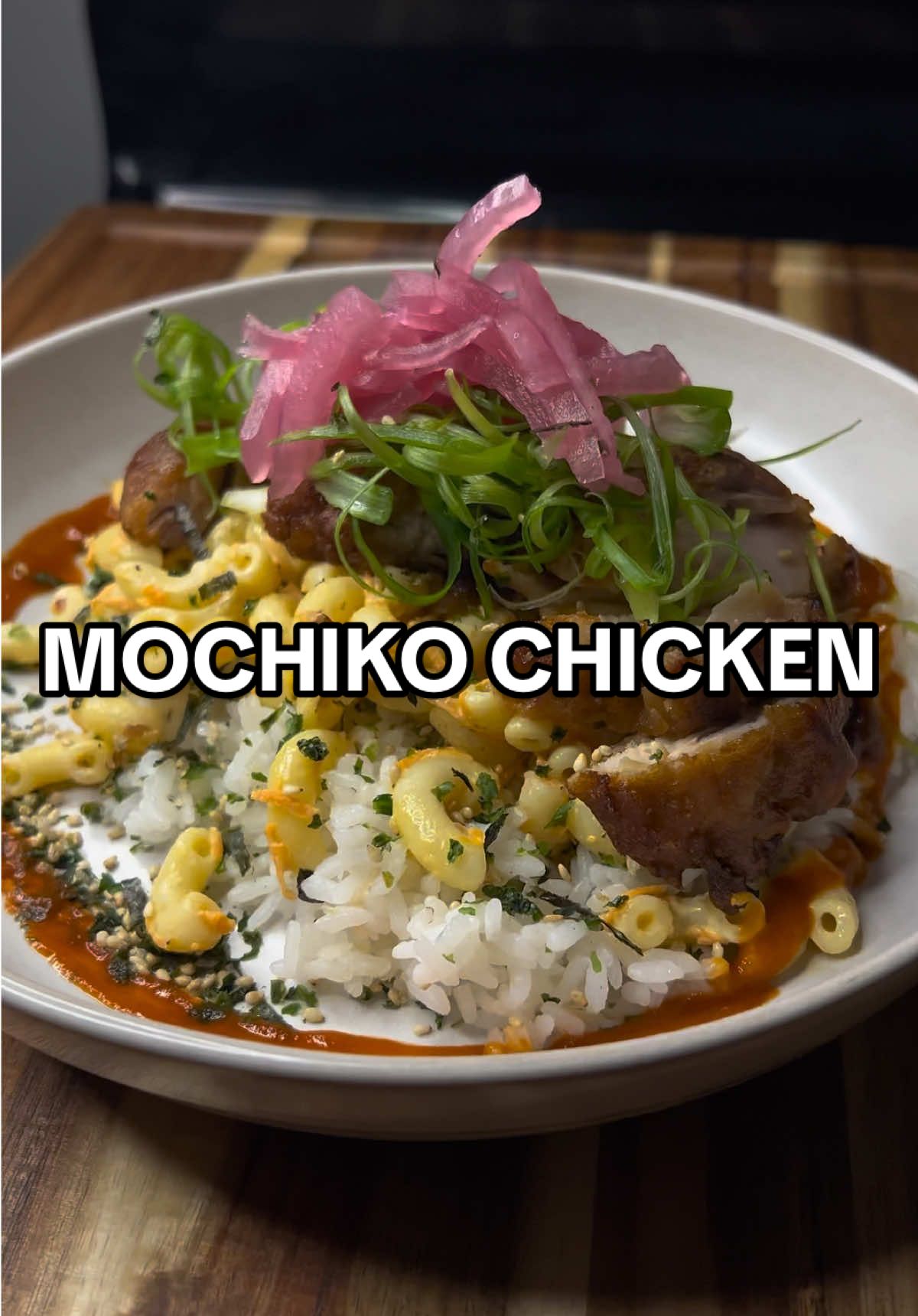#mochikochicken #hawaiiancuisine #EasyRecipes #foodtiktok #cookwithme 