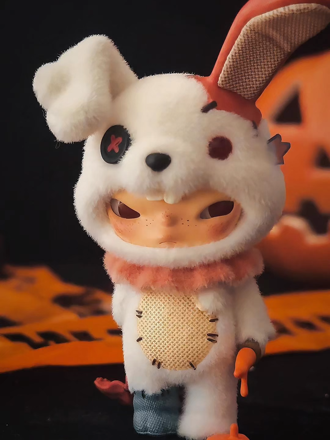🎠The lights flicker on, and the lost find their way back. Echoes of laughter, shadows that dance—Welcome to the Monsters' Carnival. Hirono Monsters' Carnival Series Figure ⏰ Release date:2025/10/17 #popmart #tiktokviral #fyp #unboxing #hirono #halloween