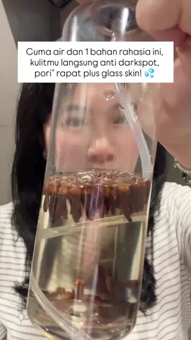 CUMA DARI BAHAN DAPUR✨..  Ingat banget dapat resep ini dari dermatologist luar yang rekomen ke orang” kalau susah cari toner .. cobain ini dan aku tuh susah banget cari toner yang cocok akhirnya perna cobain metode ini selama 2 minggu dan ternyata sesuai klaim dermatolog tsb👀 CUS COBAIN DIY ini. SAVE✅ Karena skincare itu bukan buat orang lain… tapi buat kamu sendiri. Glow for YOU ✨ #skincare #fypシ゚ #toner 