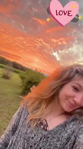 I love sunsets🥰 #nature #fyp #foryoupage #suset #Love 