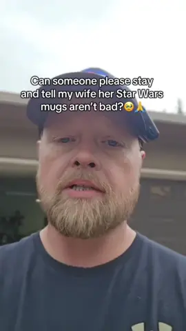 Please leave a comment she deserves it🥹 #starwars #starwarsgirl #mugs #starwarsfan 