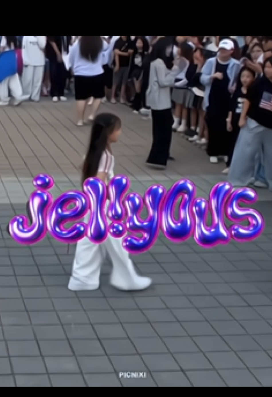 PICNICPOP | ILLIT - JELLYOUS ‘ | #PICNICPOP #kpopfyp #illit #jellyous #fypシ゚ @ILLIT 