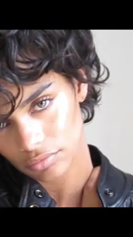 Just a leather jacket and a dream 